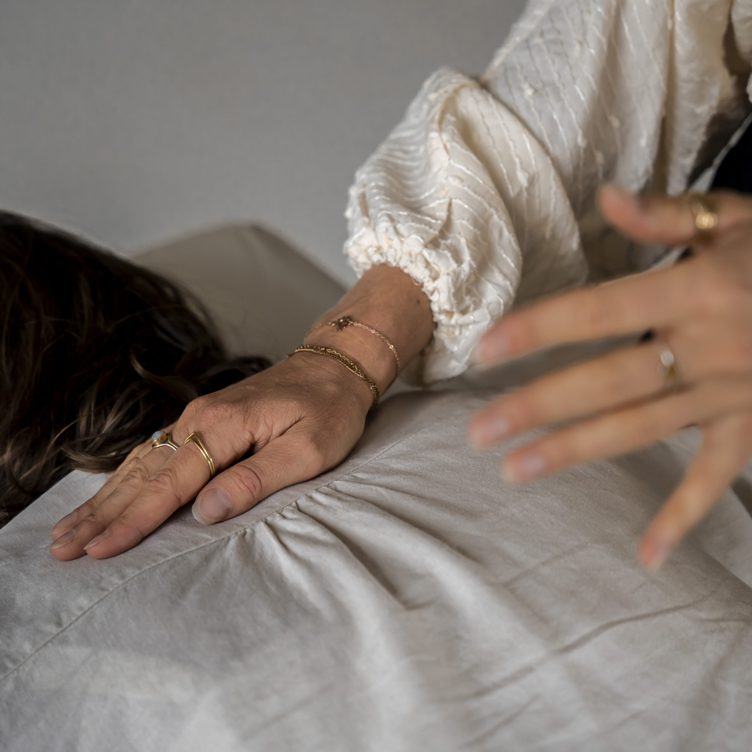 Reiki sessie - energiewerk - levensenergie