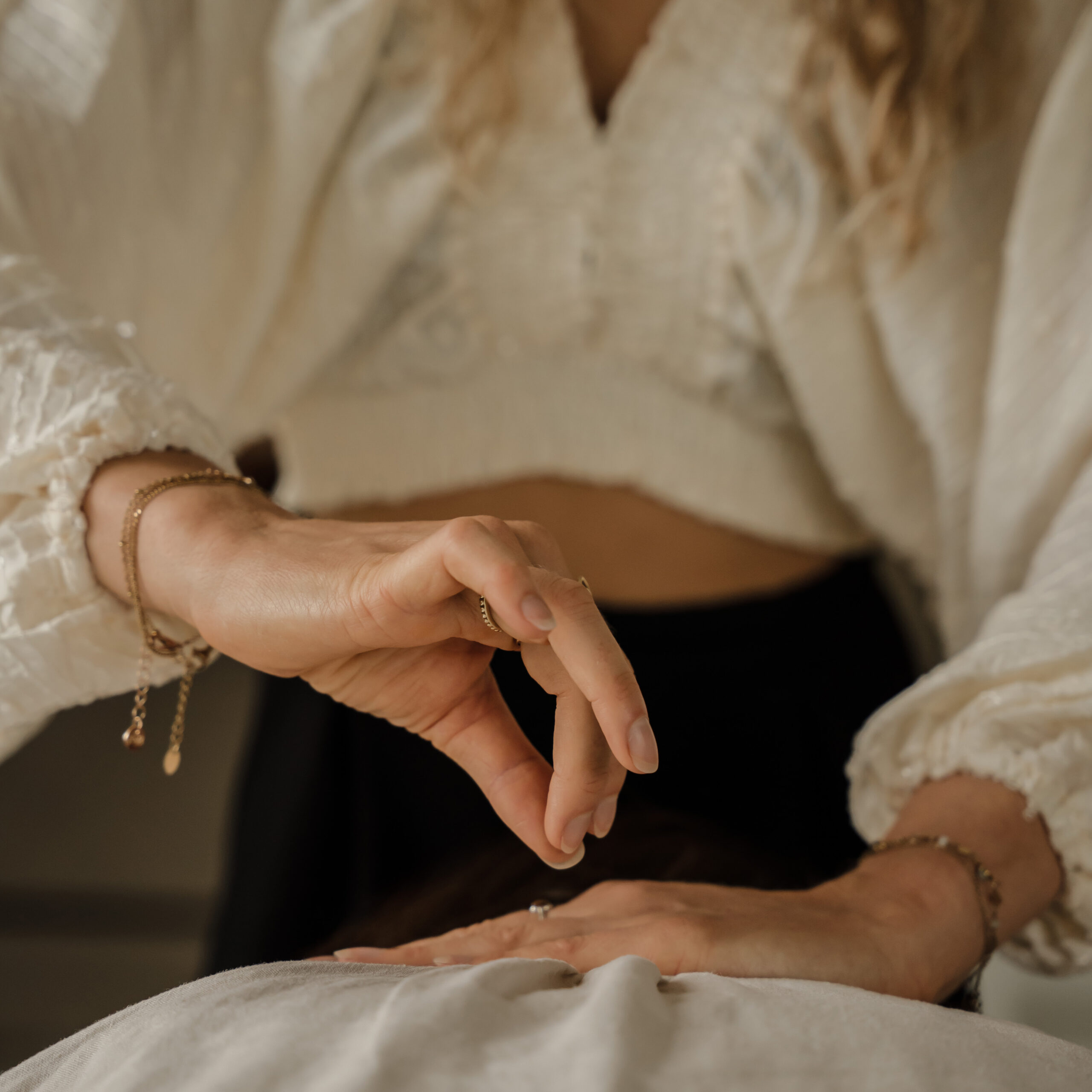 Spinal NRGY sessie - spinal wave - healing